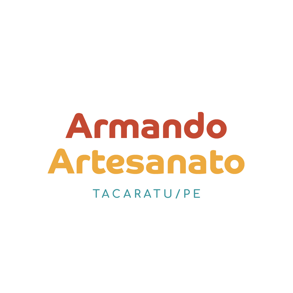 Logo Armando Artesanato