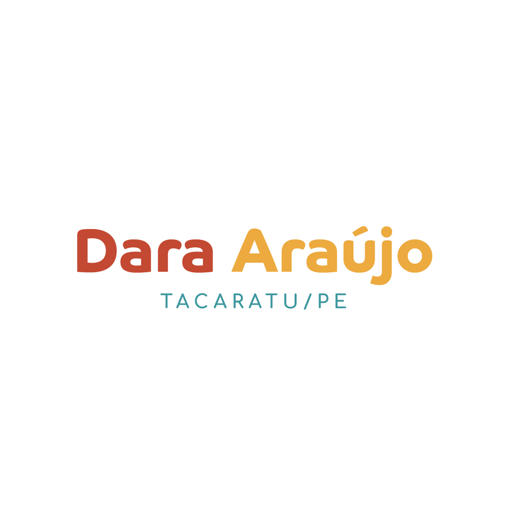 Logotipo Dara Araújo