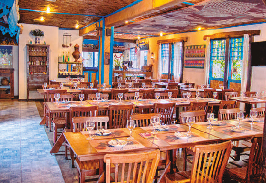 Rede de Restaurantes Dona Lucinha - Belo Horizonte - MG