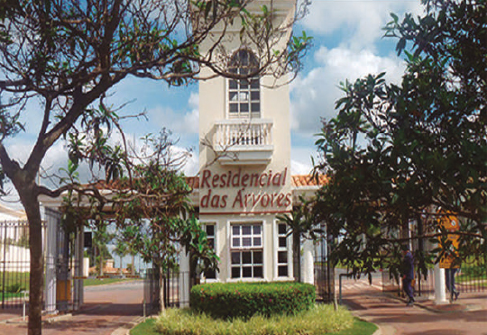 Residencial das Árvores - Nova Lima - MG