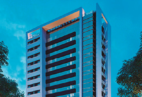 Oasis São Pedro - Belo Horizonte - MG