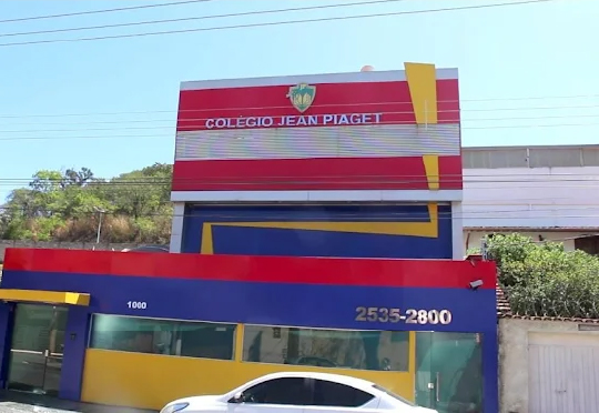 Colégio Jean Piaget - Belo Horizonte - MG