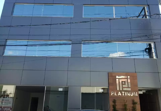 Platinum Comercial - Manhuaçu - MG