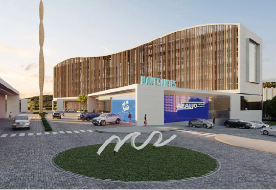 Navegantes - Nova Lima - MG