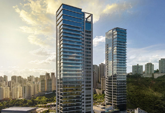 Ed. Apogee - Nova Lima - MG