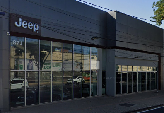 Roma FIAT - Contagem - MG