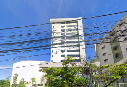 Ed. Serra do Curral - Belo Horizonte - MG