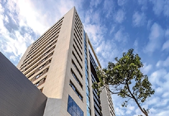 Ed. Jardins - Belo Horizonte - MG