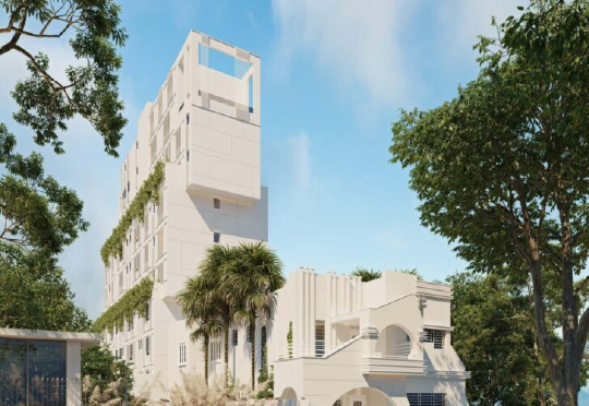 Ed. Lux - Belo Horizonte - MG