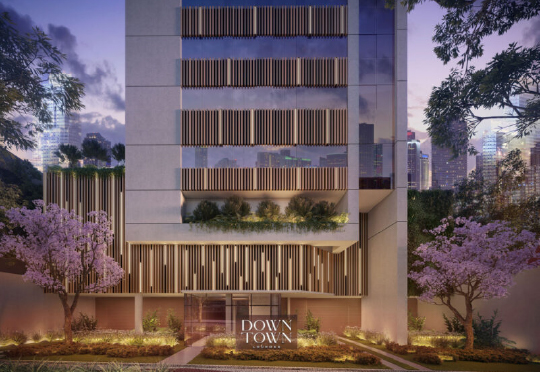 Ed. Downtown - Belo Horizonte - MG