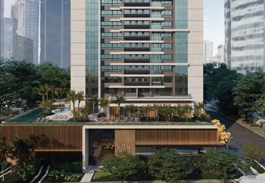 Ed. Soul - Belo Horizonte - MG