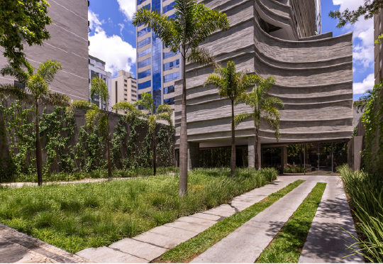 Ed. Rio Branco - Belo Horizonte - MG