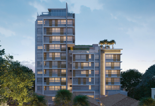 Ed. Padiso - Belo Horizonte - MG