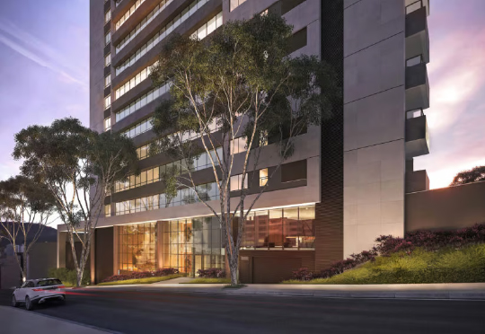 Ed. Alumínio 50 - Belo Horizonte - MG