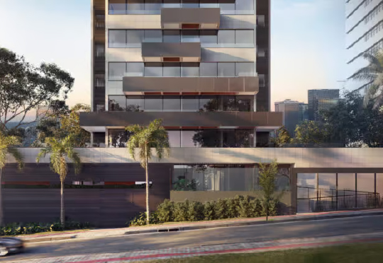 Ed. Amalfi - Belo Horizonte - MG